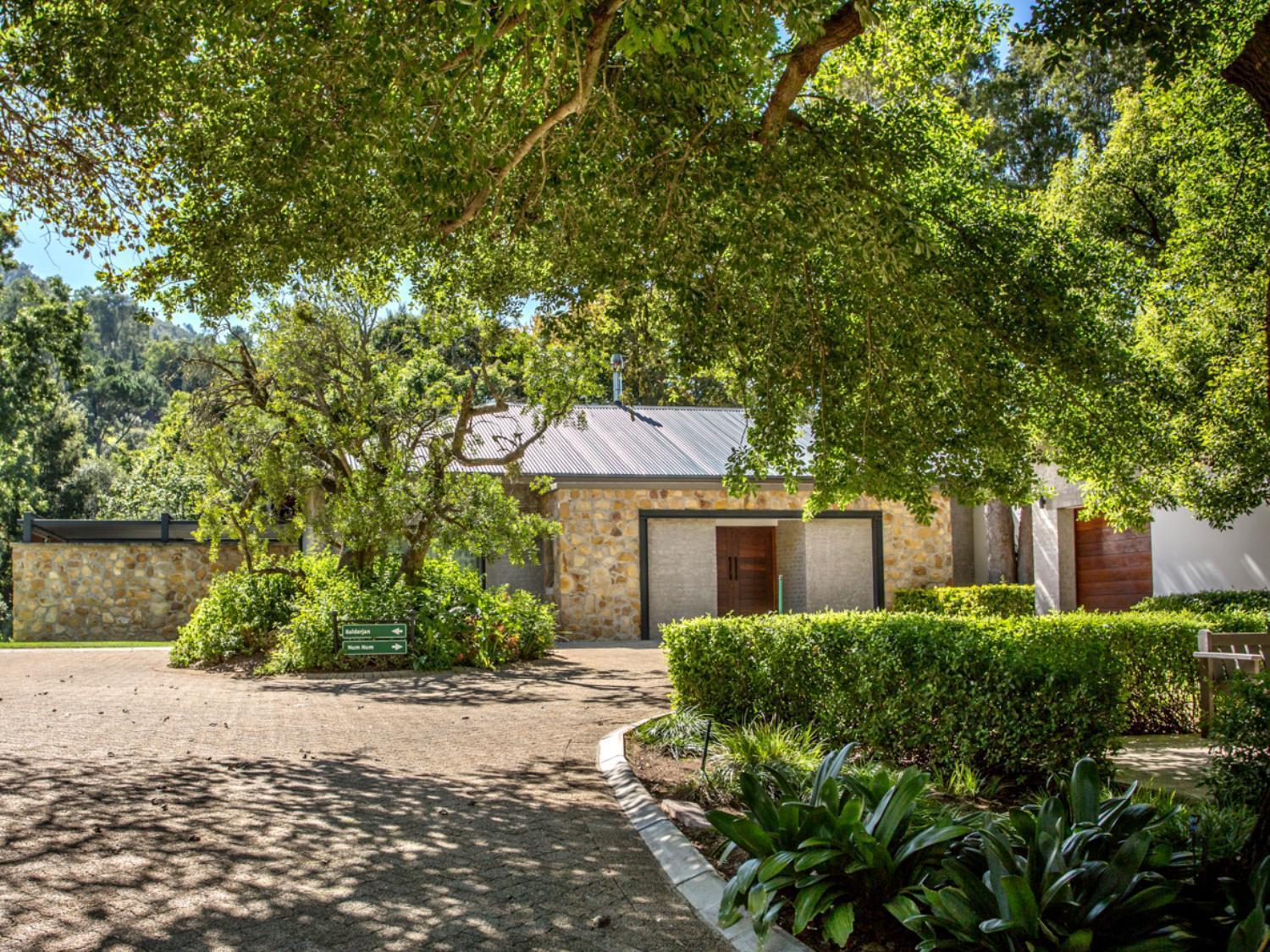 Wechmarshof Hotel Stellenbosch Exterior photo